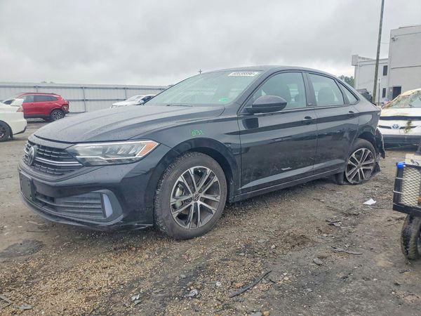 2023 VOLKSWAGEN JETTA Sport
