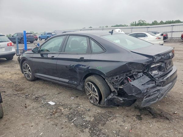 2023 VOLKSWAGEN JETTA Sport
