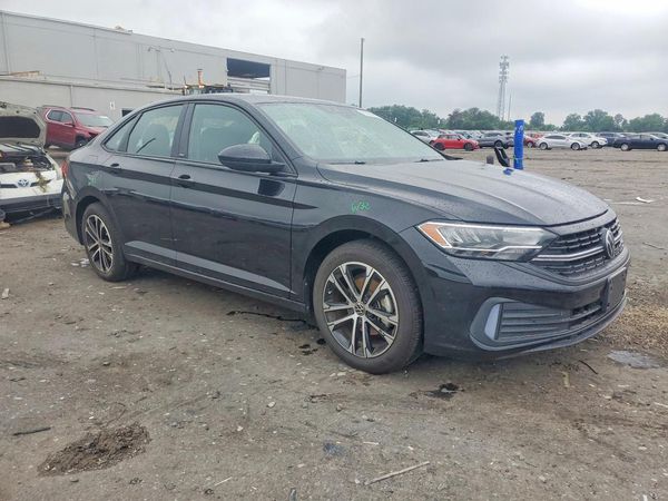 2023 VOLKSWAGEN JETTA Sport