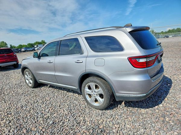 2014 DODGE DURANGO LIMITED AWD