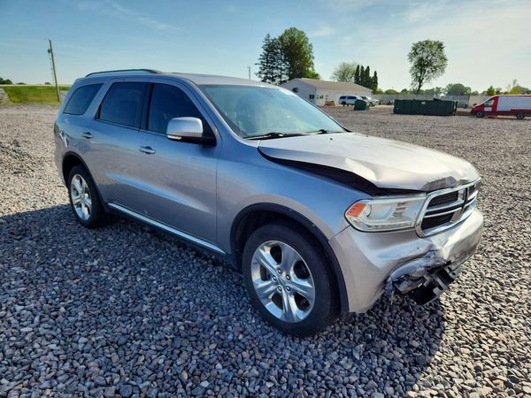 2014 DODGE DURANGO LIMITED AWD
