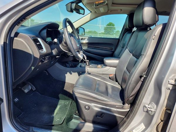 2014 DODGE DURANGO LIMITED AWD
