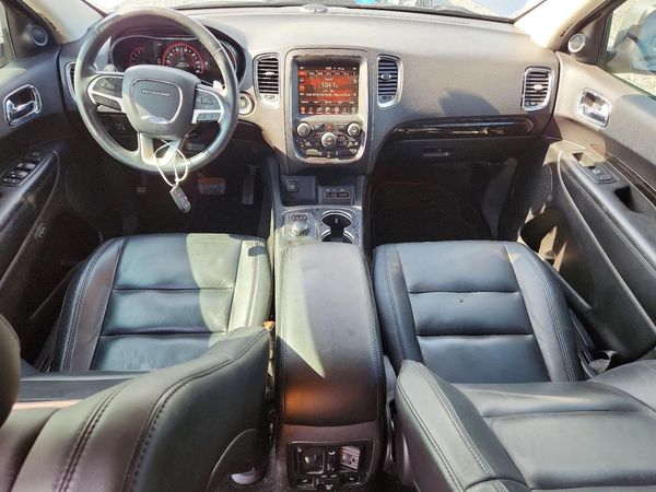2014 DODGE DURANGO LIMITED AWD