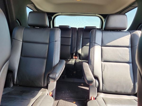 2014 DODGE DURANGO LIMITED AWD