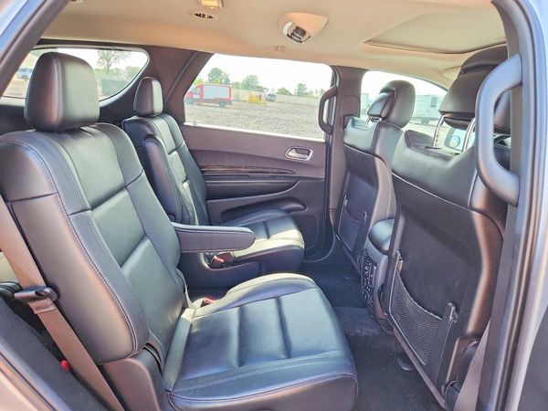 2014 DODGE DURANGO LIMITED AWD