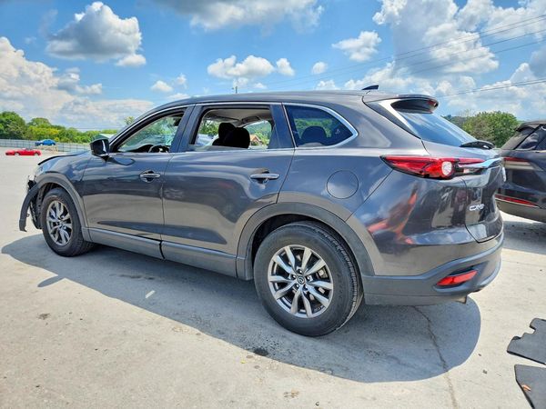 2018 MAZDA CX-9