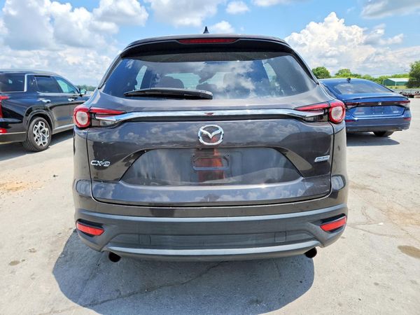 2018 MAZDA CX-9