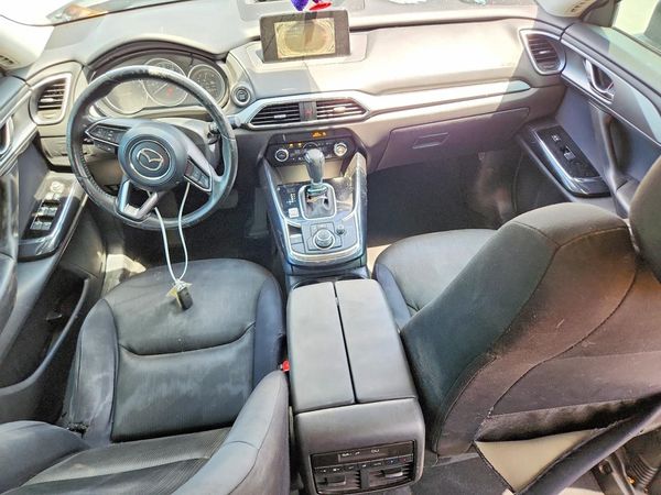 2018 MAZDA CX-9