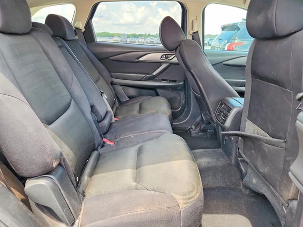 2018 MAZDA CX-9