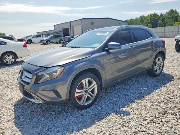 2015 MERCEDES-BENZ GLA GLA250 4-MATIC
