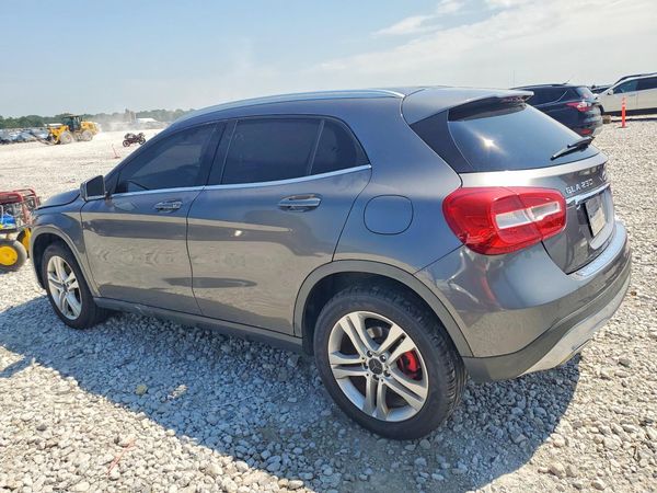 2015 MERCEDES-BENZ GLA GLA250 4-MATIC