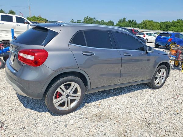 2015 MERCEDES-BENZ GLA GLA250 4-MATIC
