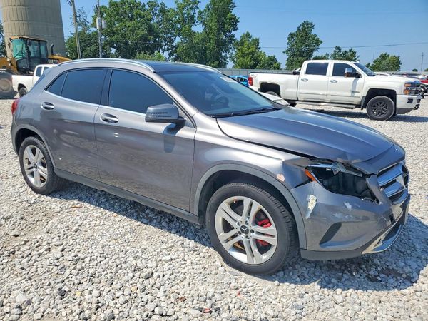 2015 MERCEDES-BENZ GLA GLA250 4-MATIC
