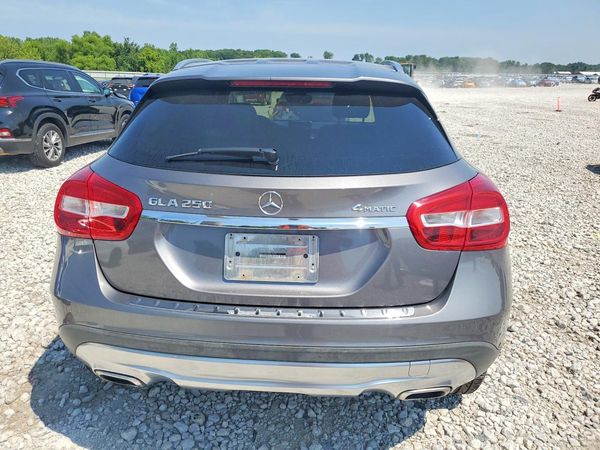 2015 MERCEDES-BENZ GLA GLA250 4-MATIC