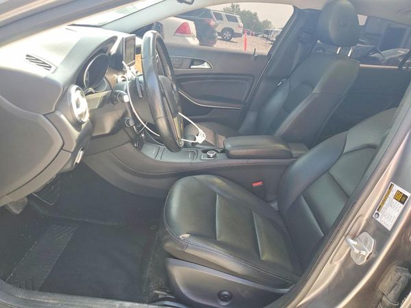 2015 MERCEDES-BENZ GLA GLA250 4-MATIC