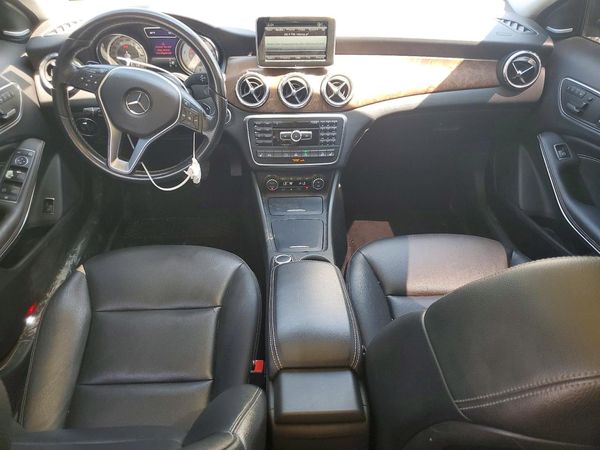 2015 MERCEDES-BENZ GLA GLA250 4-MATIC