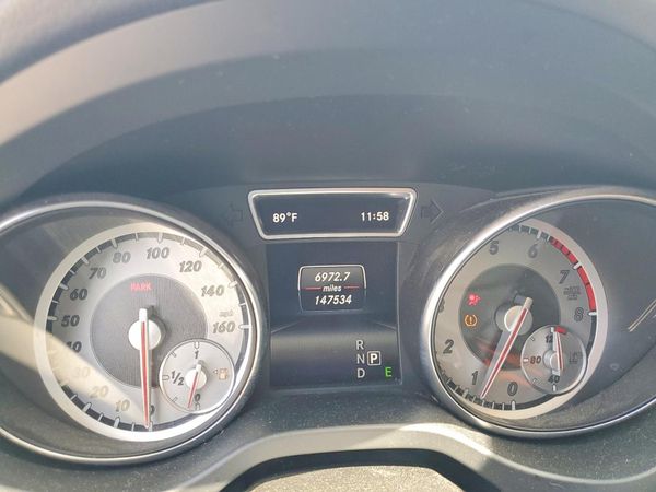 2015 MERCEDES-BENZ GLA GLA250 4-MATIC