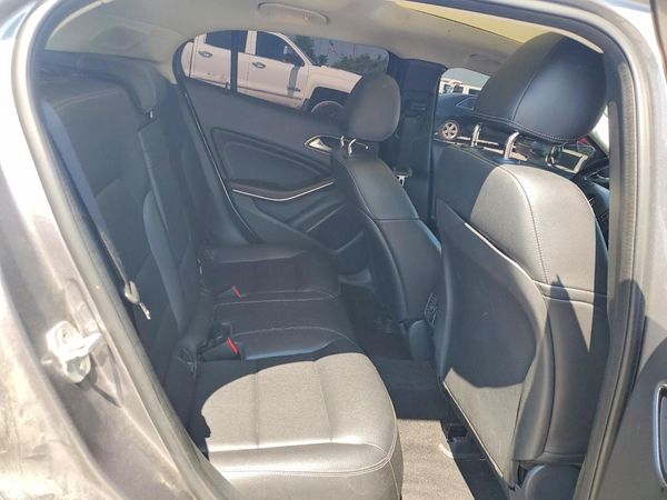 2015 MERCEDES-BENZ GLA GLA250 4-MATIC