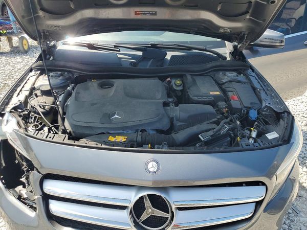 2015 MERCEDES-BENZ GLA GLA250 4-MATIC