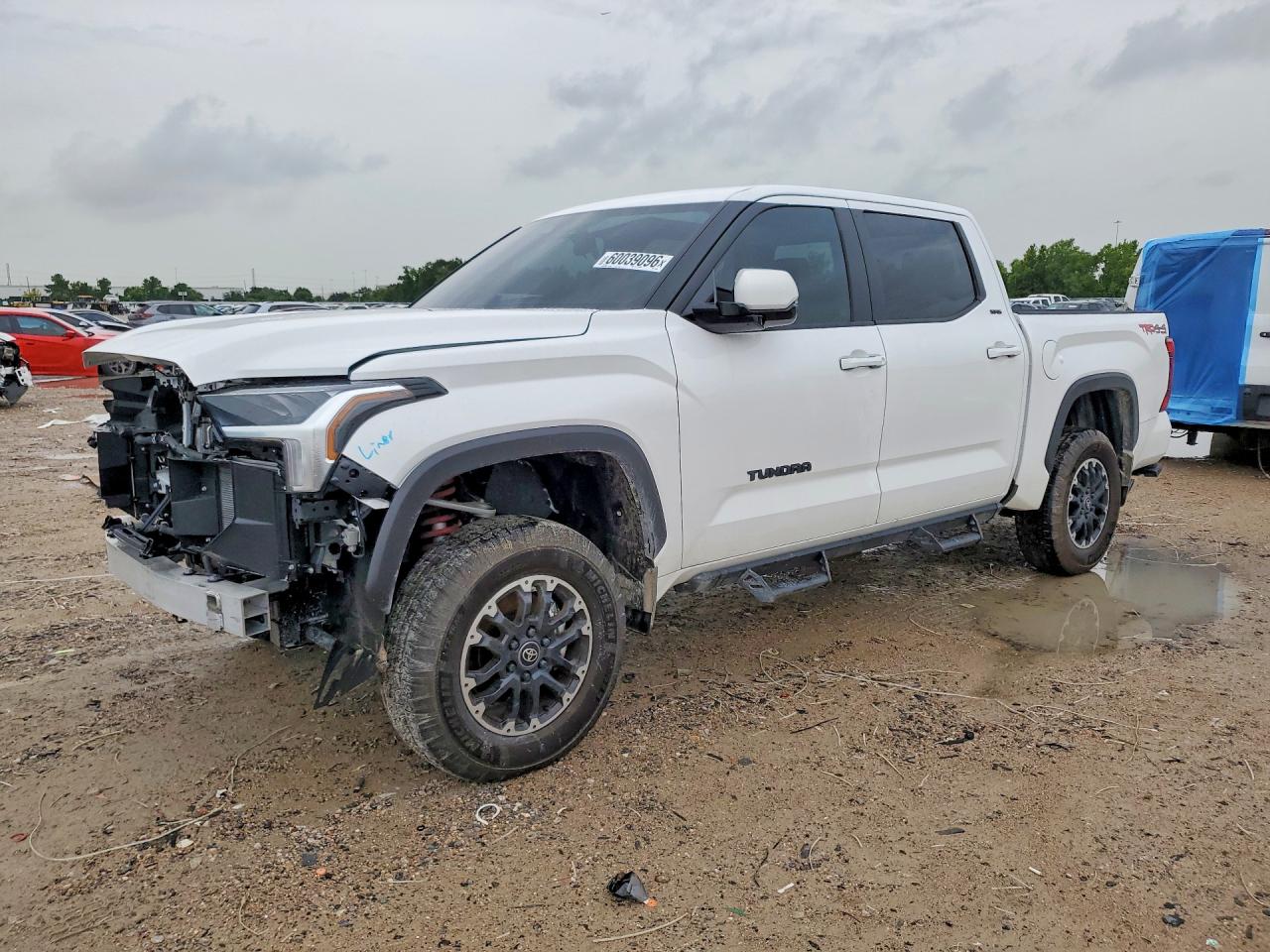2026 TOYOTA TUNDRA