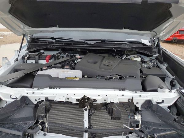 2026 TOYOTA TUNDRA