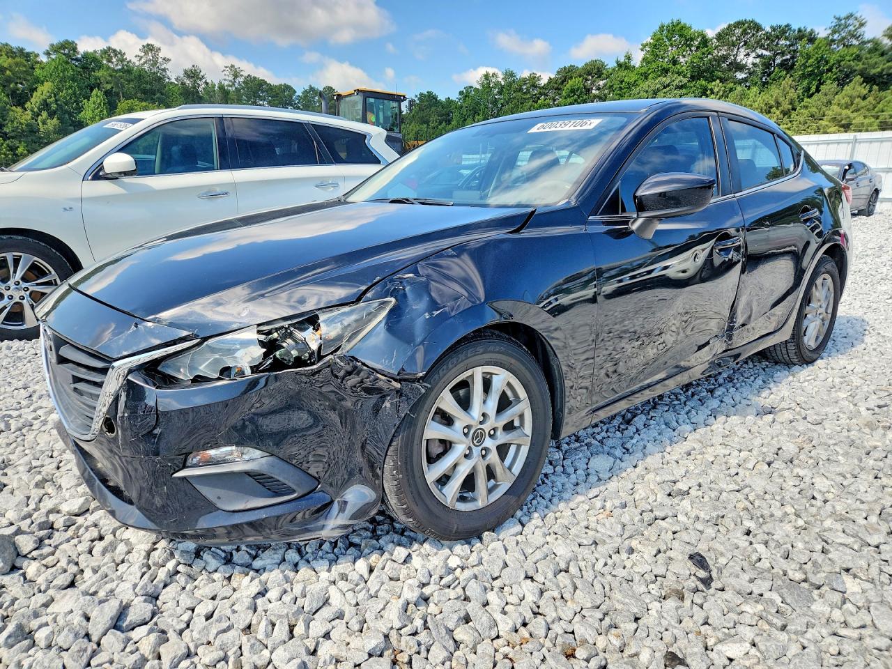 2016 MAZDA 3