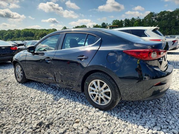 2016 MAZDA 3