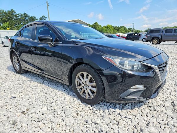 2016 MAZDA 3
