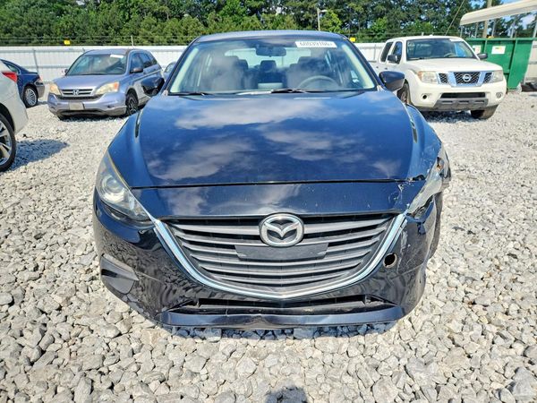 2016 MAZDA 3