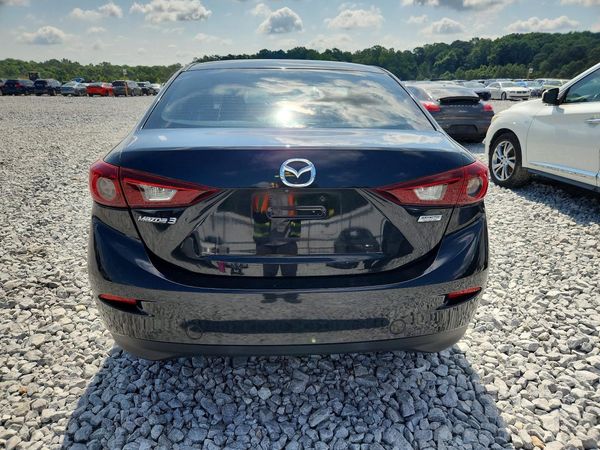 2016 MAZDA 3