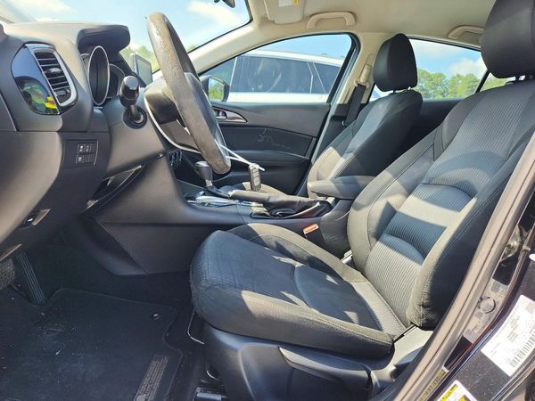 2016 MAZDA 3