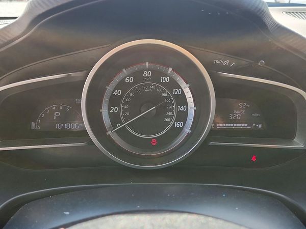 2016 MAZDA 3