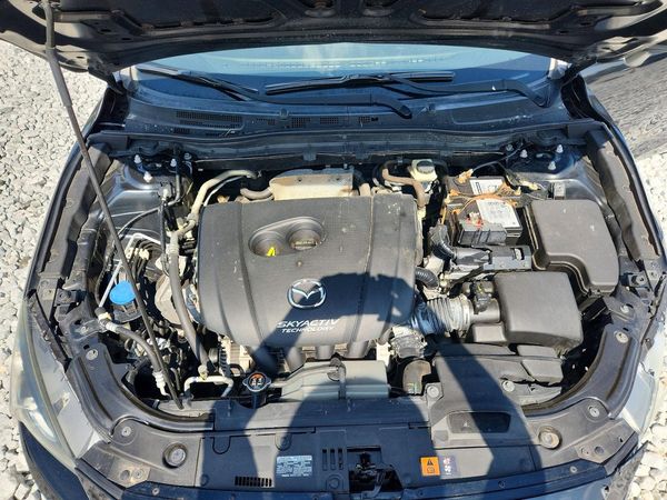 2016 MAZDA 3