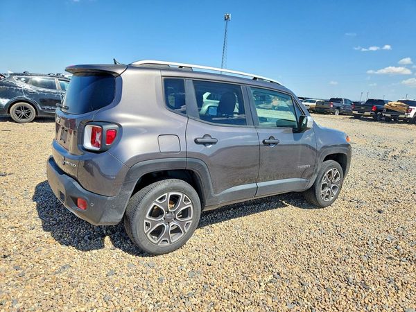 2016 JEEP RENEGADE LIMITED 4X4
