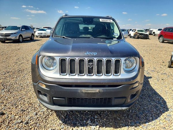 2016 JEEP RENEGADE LIMITED 4X4