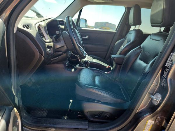 2016 JEEP RENEGADE LIMITED 4X4