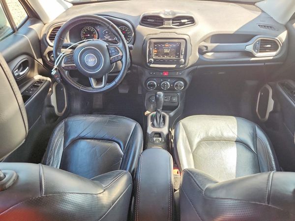2016 JEEP RENEGADE LIMITED 4X4