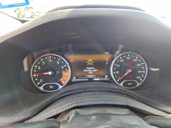 2016 JEEP RENEGADE LIMITED 4X4