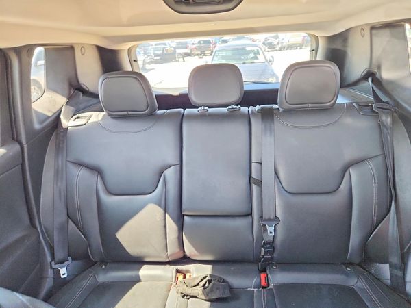2016 JEEP RENEGADE LIMITED 4X4