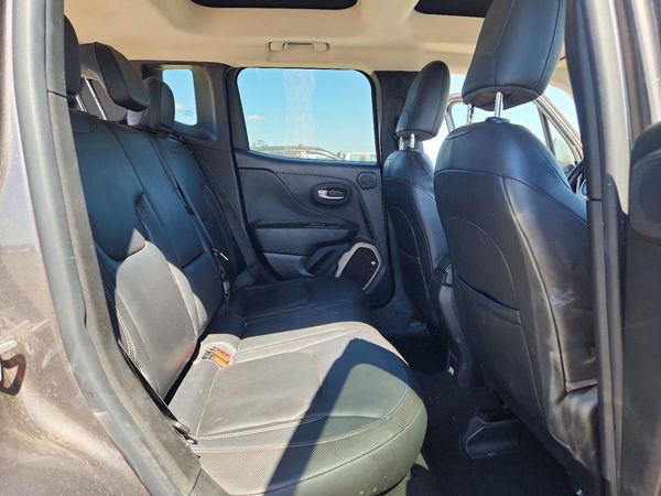 2016 JEEP RENEGADE LIMITED 4X4