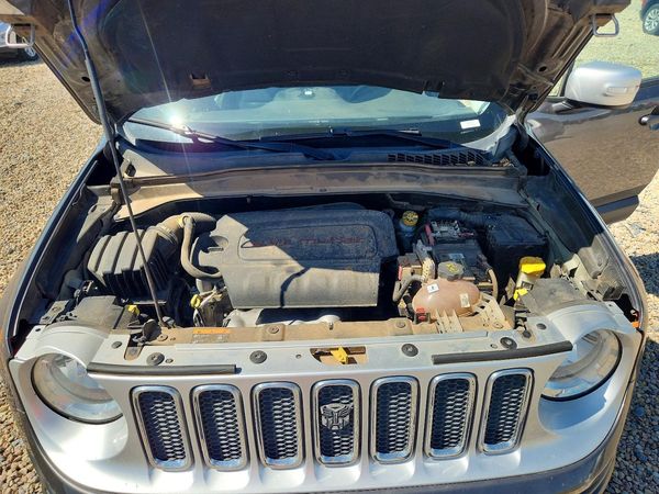 2016 JEEP RENEGADE LIMITED 4X4