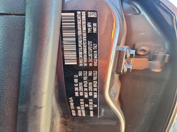 2016 JEEP RENEGADE LIMITED 4X4