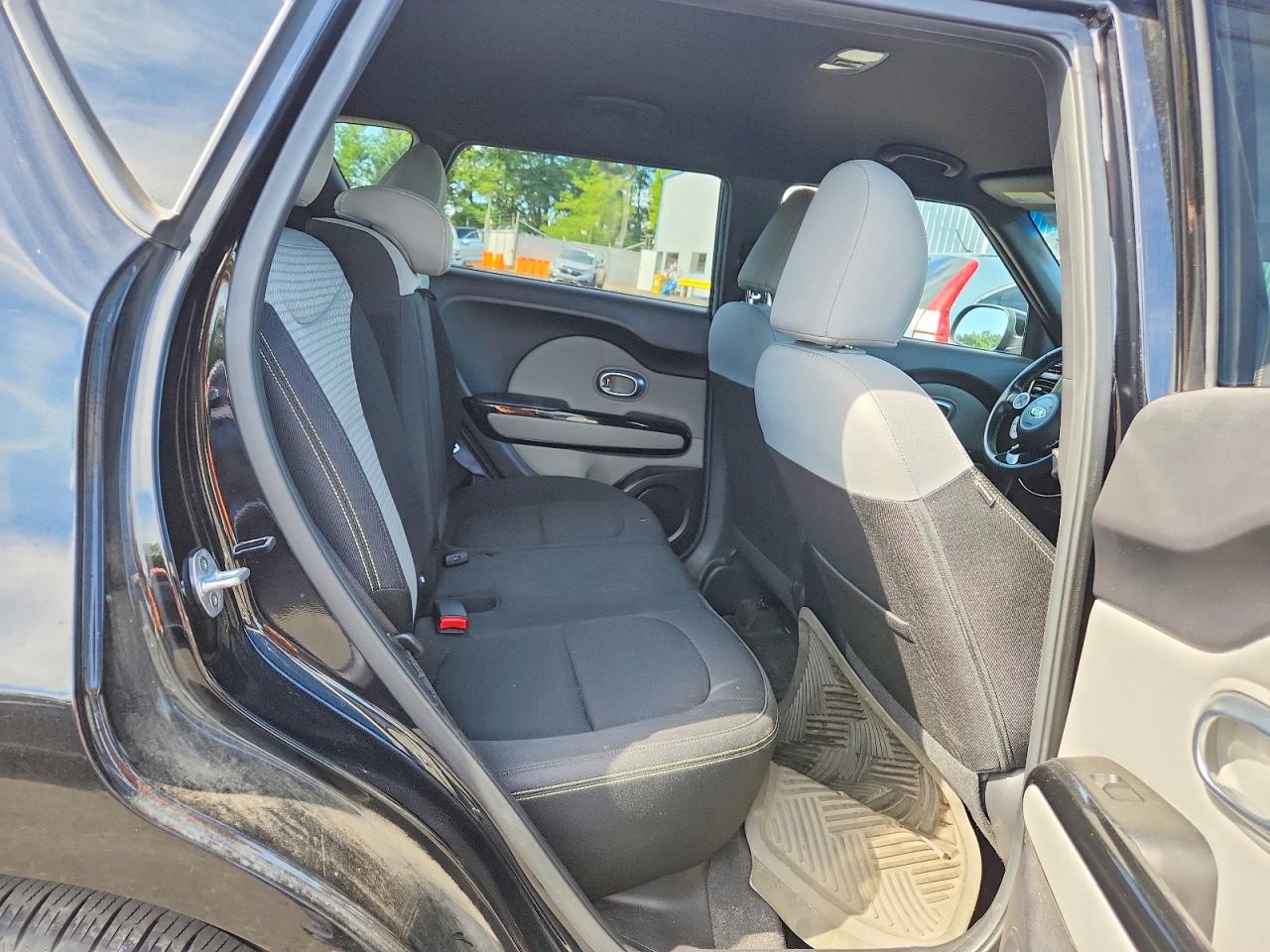 2015 KIA SOUL GLS(Middle grade)