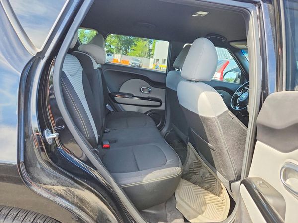 2015 KIA SOUL GLS(Middle grade)
