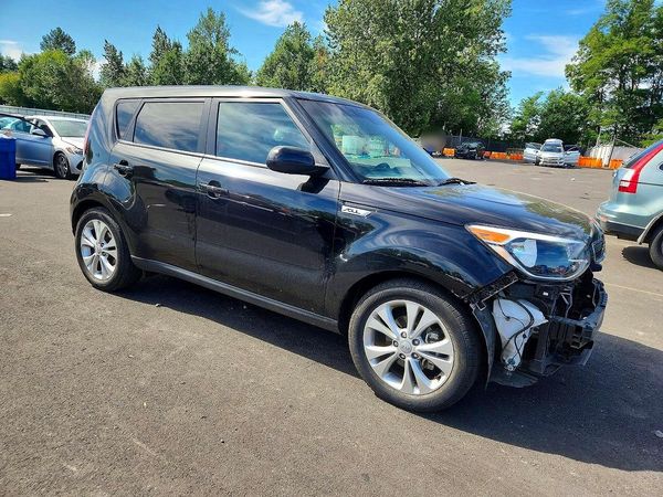 2015 KIA SOUL GLS(Middle grade)