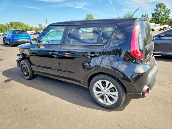 2015 KIA SOUL GLS(Middle grade)