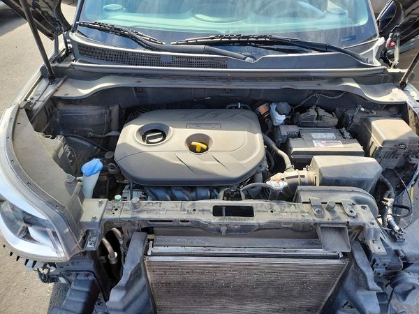 2015 KIA SOUL GLS(Middle grade)