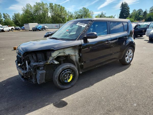 2015 KIA SOUL GLS(Middle grade)