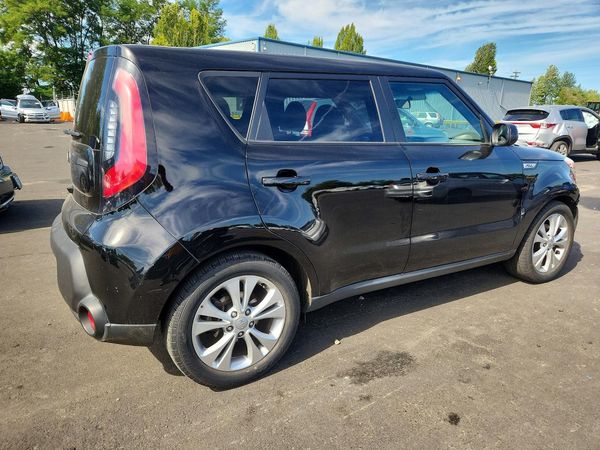 2015 KIA SOUL GLS(Middle grade)