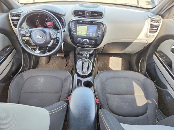 2015 KIA SOUL GLS(Middle grade)
